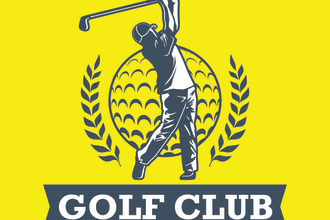 do golf basketball football and hockey tennis logo for your unlimited revision