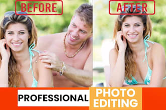 photoshop and improve any photo
