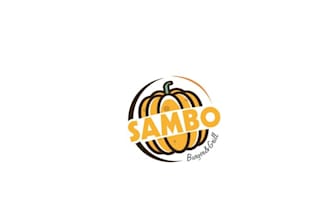do excellent fantastic burgers and grill logo for your business