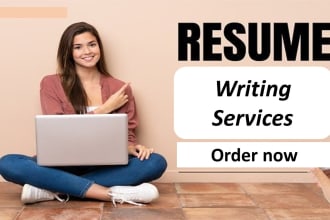 do professional resume writing and cover letter