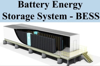 design energy storage systems for grid users