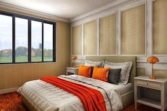 design 3d interior for your house