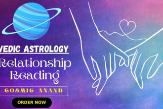 do accurate love and relationship reading using vedic astrology