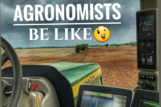 give consultant on crop production and soil management