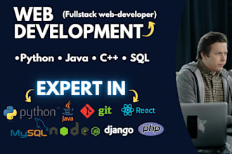 build custom web applications with python django and reactjs
