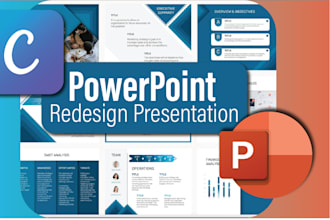 design powerpoint slides and redesign your presentation