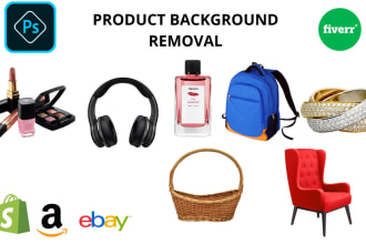 retouch product photos edit product images for amazon or ebay