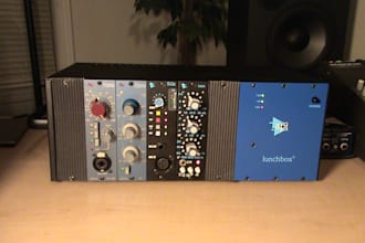 reAmp your music through Neve and API gear
