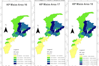 teach you geography and gis mapping