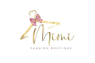 create unique fashion, beauty and cosmetic logo design