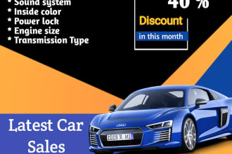 design a beautiful poster, advertisement poster
