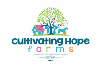 design an amazing pets farm logo within 14 hours
