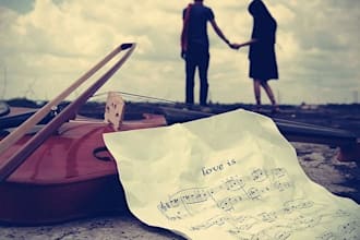 help you to write a love letter