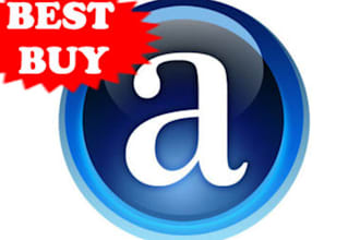 make 5 reviews on ALEXA for your website