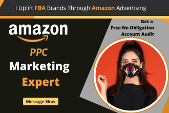 create your perfect amazon ppc campaign, amazon ppc ads expert