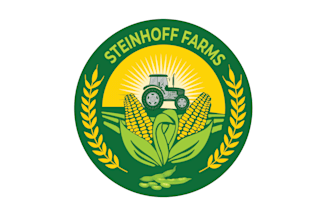 make unique agriculture landscape and lawn care logo or any graphics design