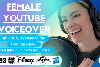 record a youtube narration