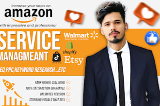 be your professional amazon fba virtual assistant for private label