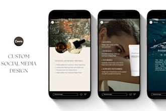 design instagram story templates made in canva