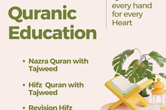 be your quran teacher, the online quran teacher