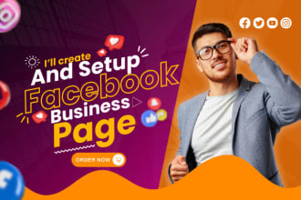 create facebook business page