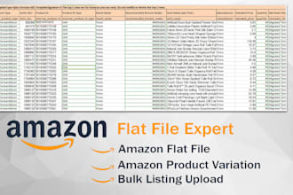 resolve and fix your amazon product listing variation issues