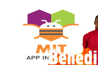 make android applications using mit app inventor