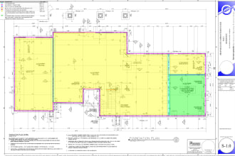 concrete material takeoff and cost estimation by planswift