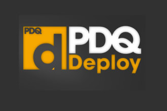 setup and configure pdq deploy and inventory