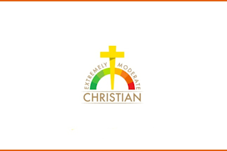 do awesome christian, religious or minimalist logo design