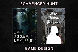 help you design your online scavenger hunt