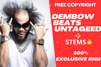 make a beat dominican dembow in 8 hour type beat el alfa el jefe