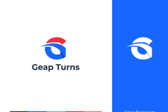 do transportation logo design with unlimited revision