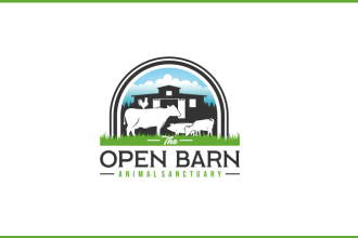 do a modern cat dog animal and pet logo design