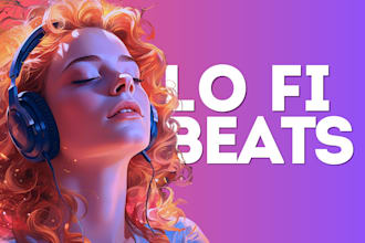 produce jazzy lo fi hip hop chill beats
