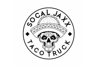 design a professional awesome taco truck logo