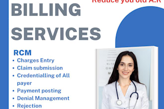 do credentialing, enrollment, medical billing, as hippa cerftified
