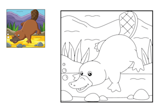 create line art from any image for coloring book pages
