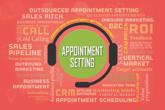 be your best professional appointment setter