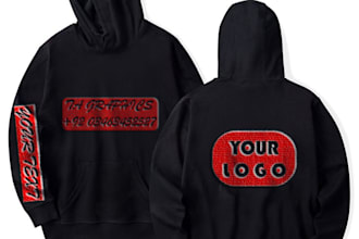 do modern hoodie sweatshirt soccer uniform mockups designes