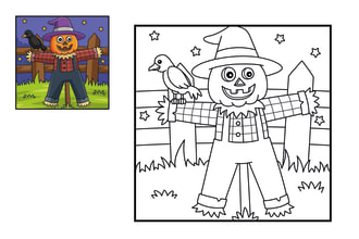 turn your photos into coloring book pages