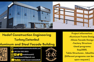aluminum structure designs and calculations