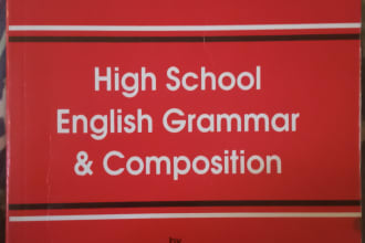 teach you english grammer and linguistic