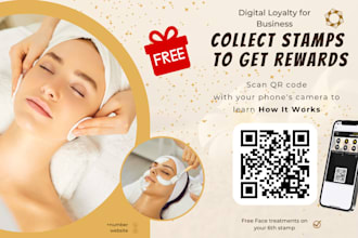 setup a loyalty program app to help increase customer return