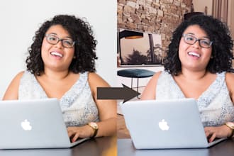 make for realistic  image editing