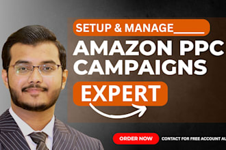 setup amazon ppc campaigns, amazon ppc optimization, amazon ppc management
