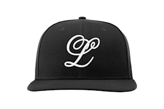 create a new era fitted hat mockup