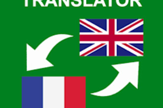 translation english to french