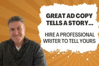 write distinctive, engaging and trending ad copy