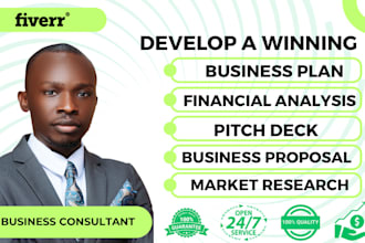 develop a winning business plan